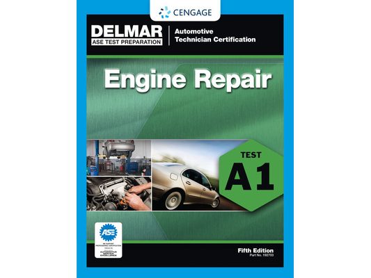 Bundle: Today's Technician: Automotive Engine Repair & Rebuilding, Classroom Manual and Shop Manual, 6th + Natef Standards Job Sheets Area A1, 4th + A