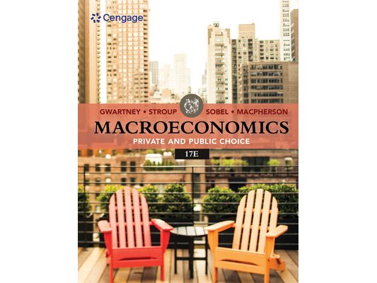 Macroeconomics: Private & Public Choice