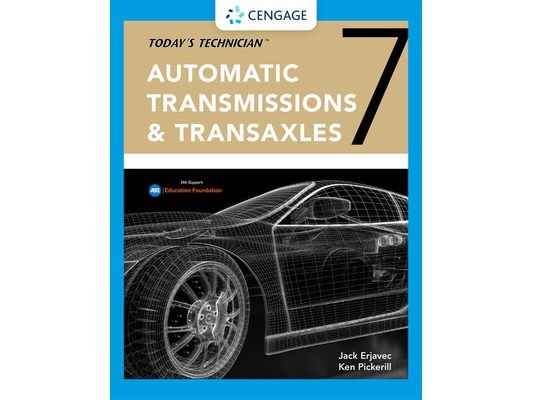 Bundle: Today's Technician: Manual Transmissions and Transaxles Classroom Manual and Shop Manual, 7th + Today's Technician: Automatic Transmissions an