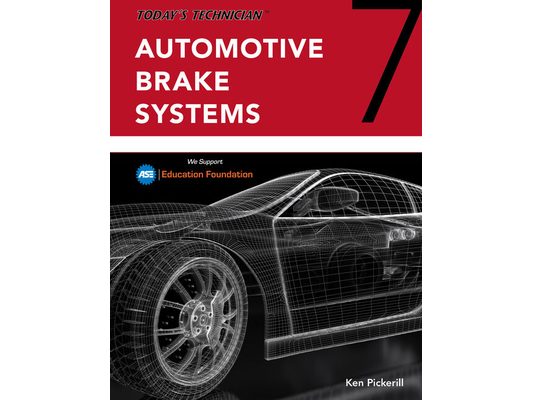 Bundle: Today's Technician: Automotive Brake Systems, Classroom and Shop Manual Pre-Pack, 7th + Today's Technician: Automotive Suspension & Steering C