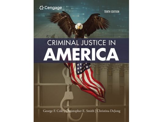 Criminal Justice in America