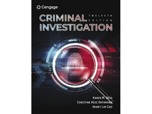 Criminal Investigation