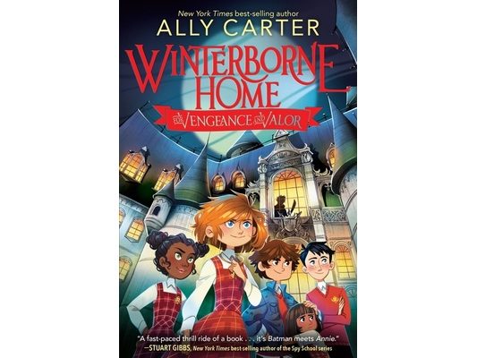 Winterborne Home for Vengeance and Valor