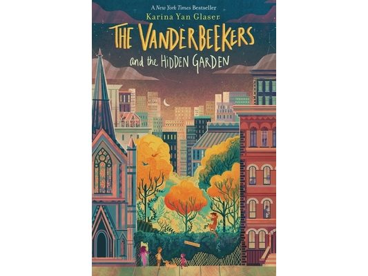 The Vanderbeekers and the Hidden Garden