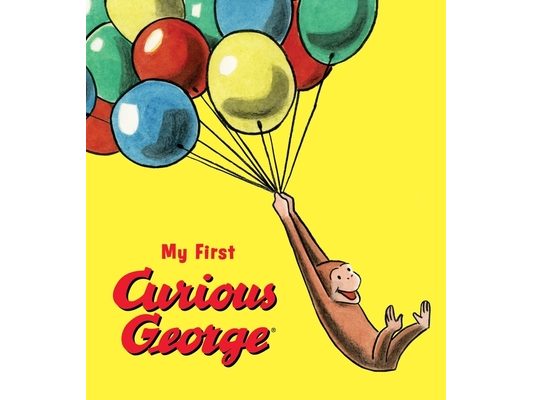 My First Curious George Padded