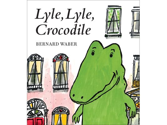 Lyle, Lyle, Crocodile