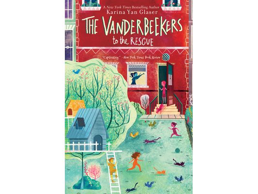 The Vanderbeekers to the Rescue