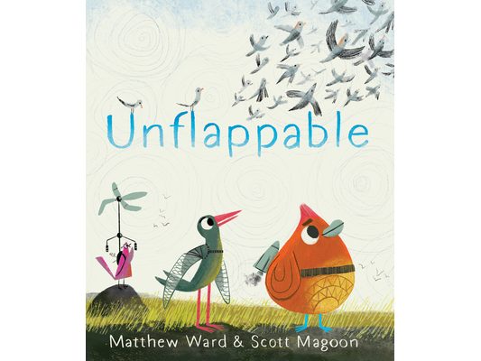 Unflappable