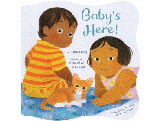 Baby's Here!