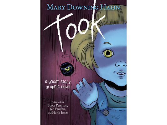 Took Graphic Novel: A Ghost Story
