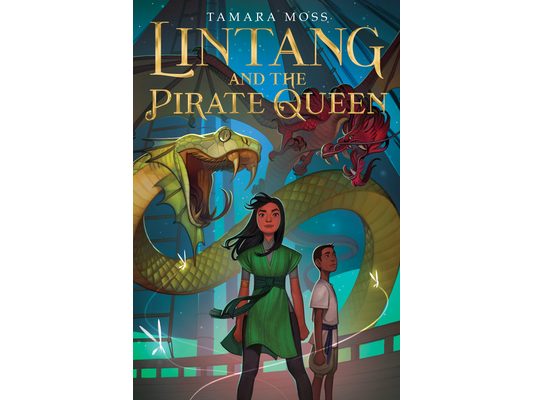 Lintang and the Pirate Queen