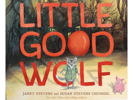 Little Good Wolf
