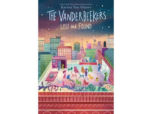 The Vanderbeekers Lost and Found