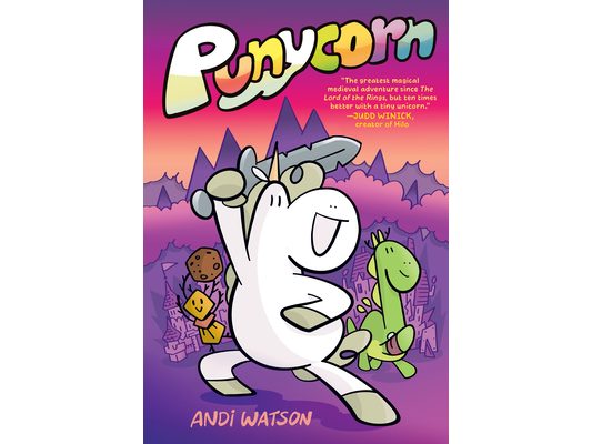 Punycorn: A Graphic Novel