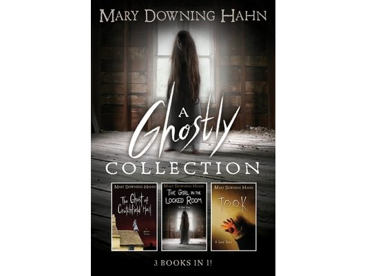 A Mary Downing Hahn Ghostly Collection: 3 Books in 1