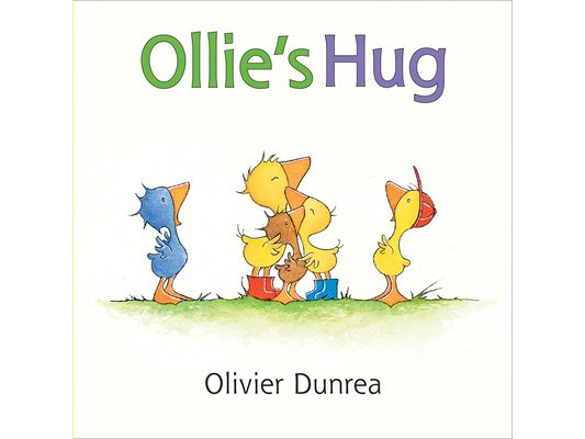 Ollie's Hug