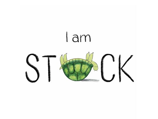I Am Stuck