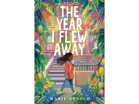 The Year I Flew Away