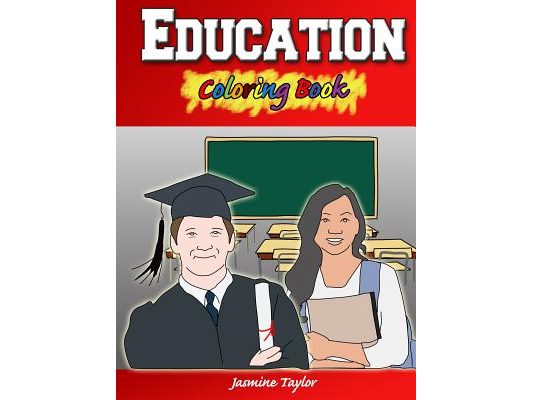 Education Coloring Book