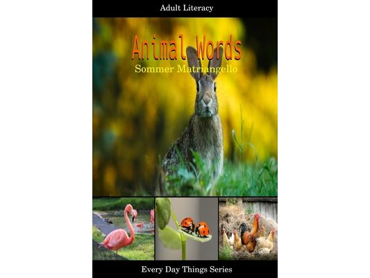 Animal Words