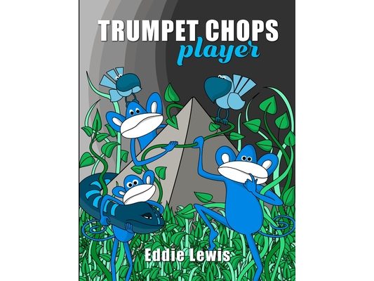 Trumpet Chops Player