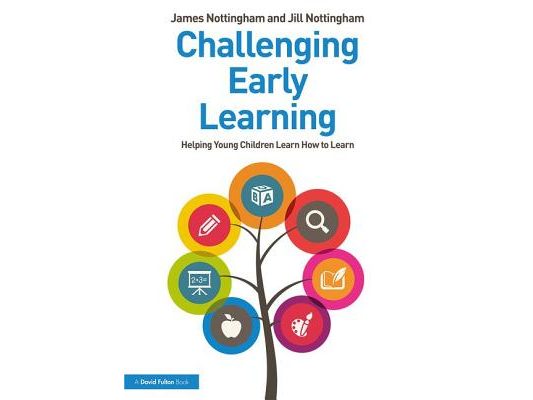 Challenging Early Learning: Helping Young Children Learn How to Learn