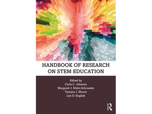 Handbook of Research on Stem Education