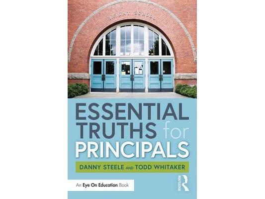 Essential Truths for Principals