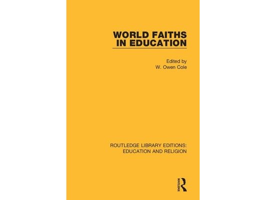 World Faiths in Education