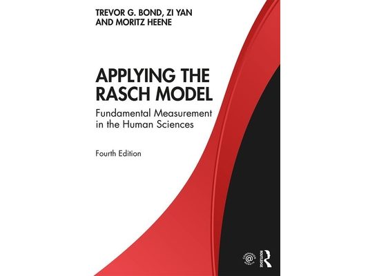 Applying the Rasch Model: Fundamental Measurement in the Human Sciences