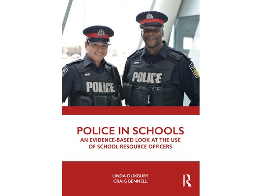 Police in Schools: An Evidence-Based Look at the Use of School Resource Officers