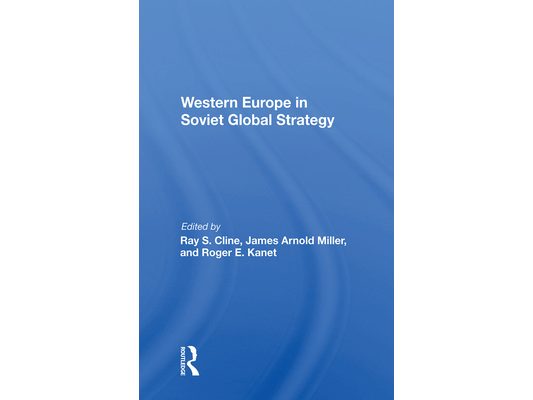 Western Europe in Soviet Global Strategy