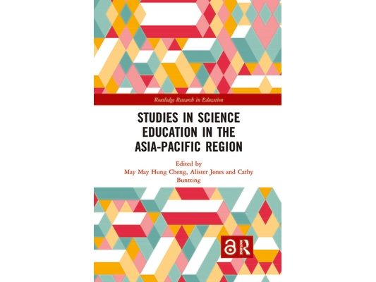 Studies in Science Education in the Asia-Pacific Region