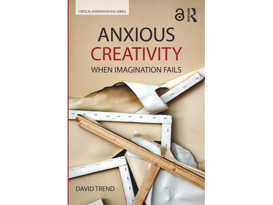 Anxious Creativity: When Imagination Fails
