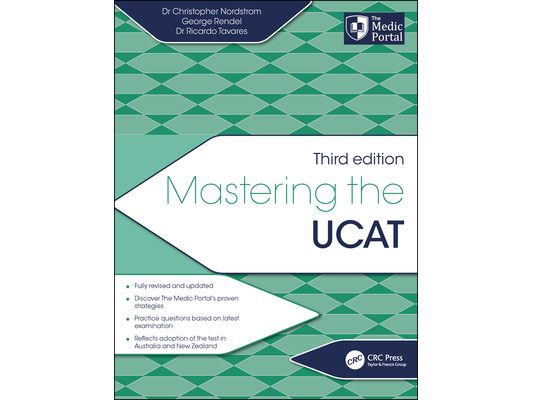 Mastering the Ucat, Third Edition