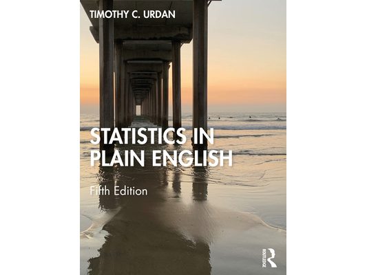 Statistics in Plain English