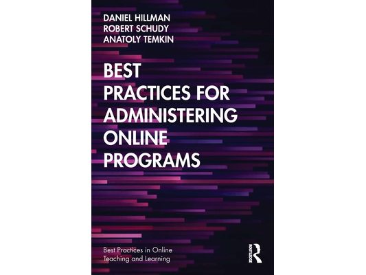 Best Practices for Administering Online Programs