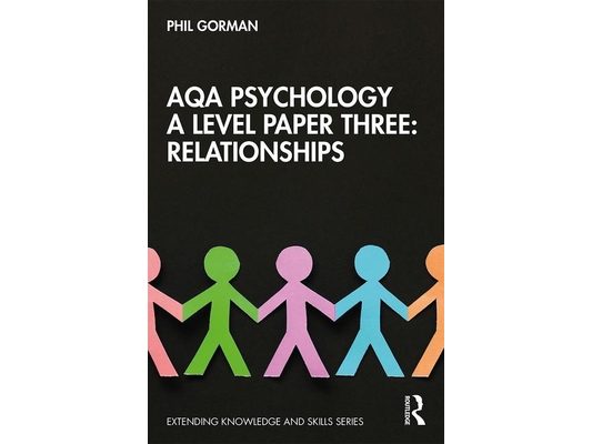 Aqa Psychology a Level Paper Three: Relationships