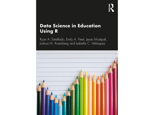 Data Science in Education Using R