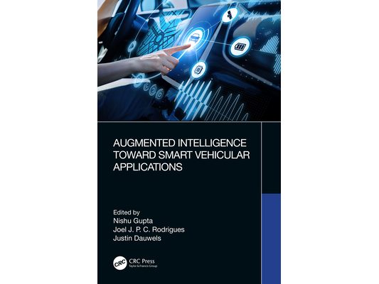 Augmented Intelligence Toward Smart Vehicular Applications