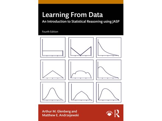 Learning from Data: An Introduction to Statistical Reasoning Using Jasp