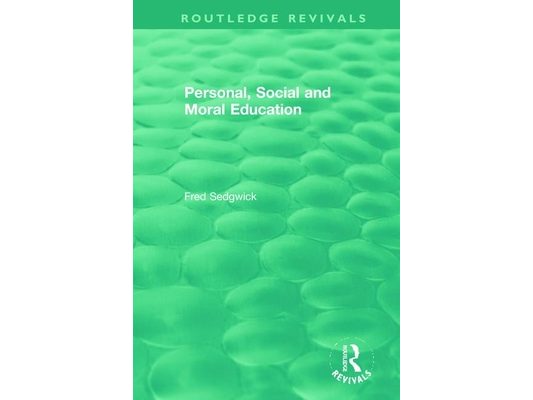 Personal, Social and Moral Education