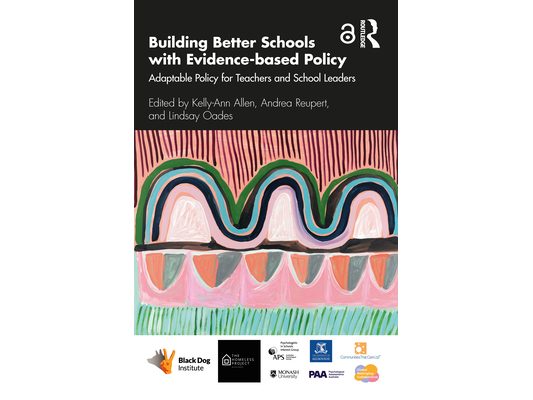 Building Better Schools with Evidence-Based Policy: Adaptable Policy for Teachers and School Leaders