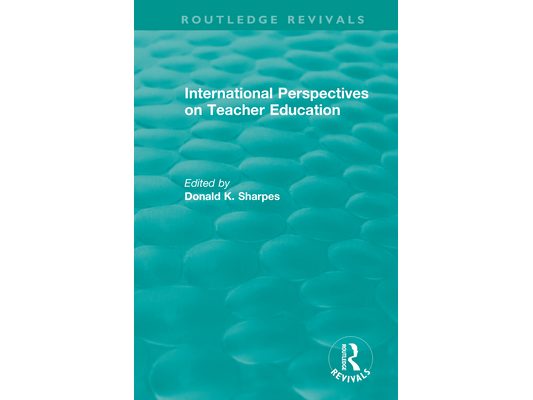 International Perspectives on Teacher Education