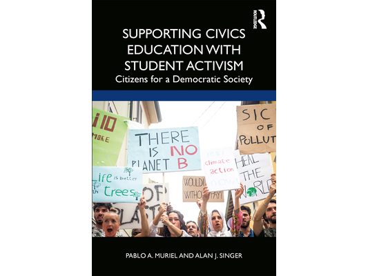 Supporting Civics Education with Student Activism: Citizens for a Democratic Society