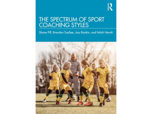 The Spectrum of Sport Coaching Styles