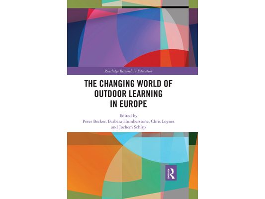 The Changing World of Outdoor Learning in Europe