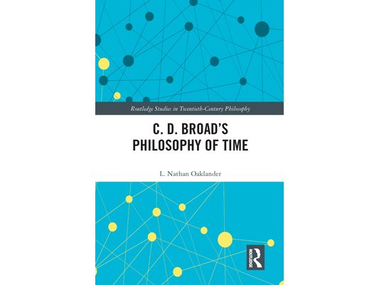 C. D. Broad's Philosophy of Time