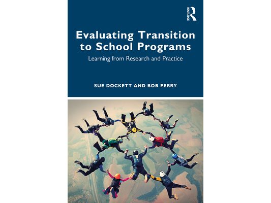 Evaluating Transition to School Programs: Learning from Research and Practice