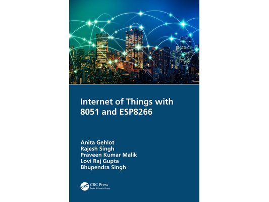Internet of Things with 8051 and ESP8266